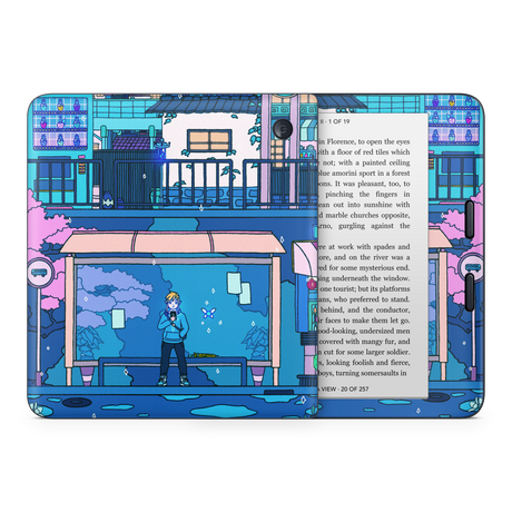 Chill City Kobo Skin