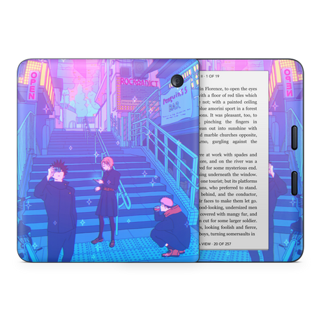 More than words  Kobo Skin