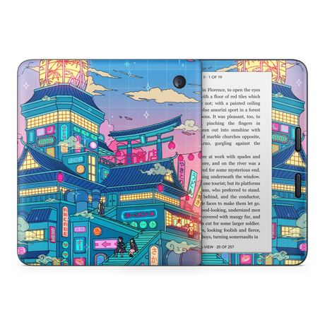 Lantern Festival Kobo Skin