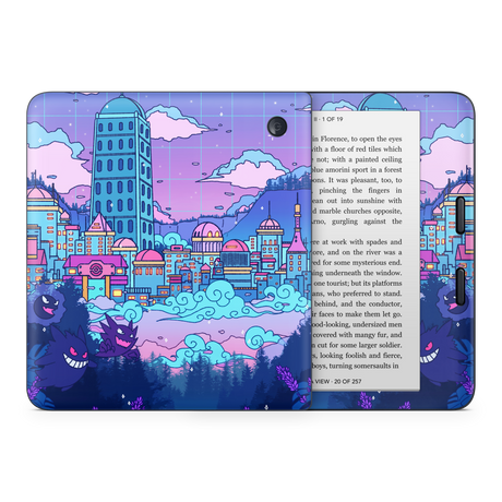 Lavender town Kobo Skin