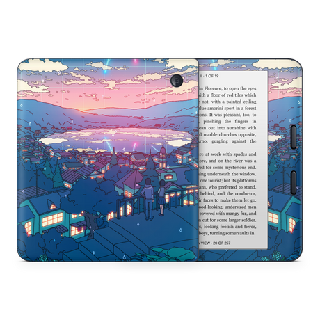 Your Name Kobo Skin