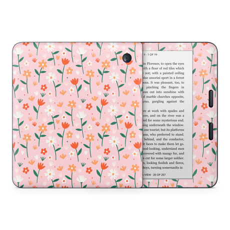 Flowers In Summer Kobo Skin