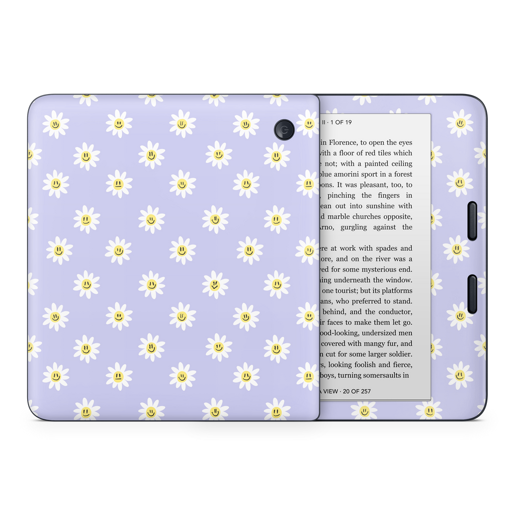 Trippy Daisy Kobo Skin
