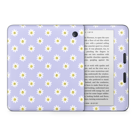 Trippy Daisy Kobo Skin