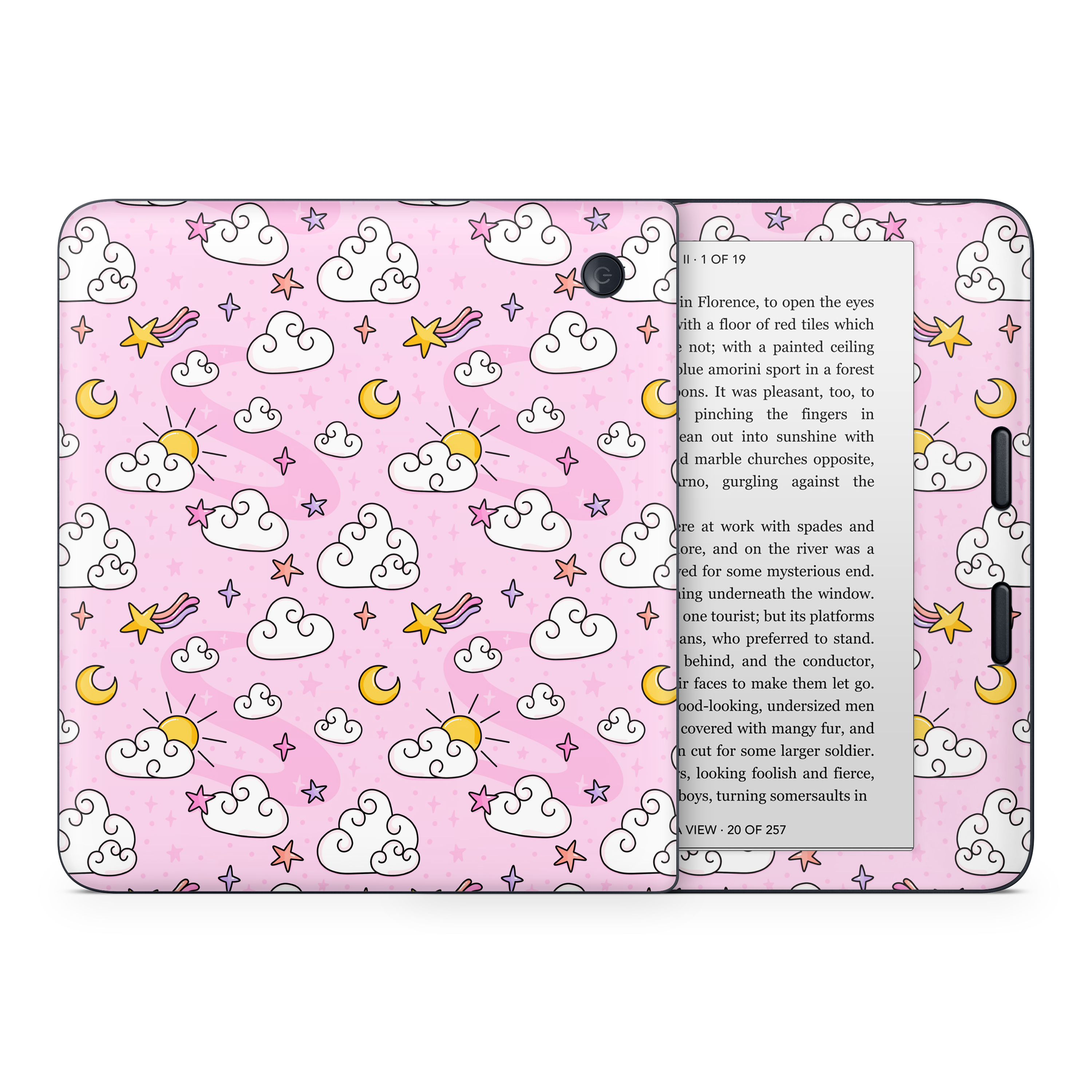 Daydreaming Kobo Skin