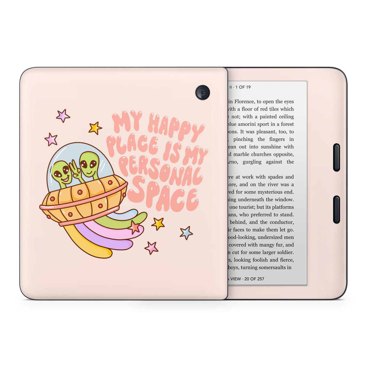 Happy Place Kobo Skin