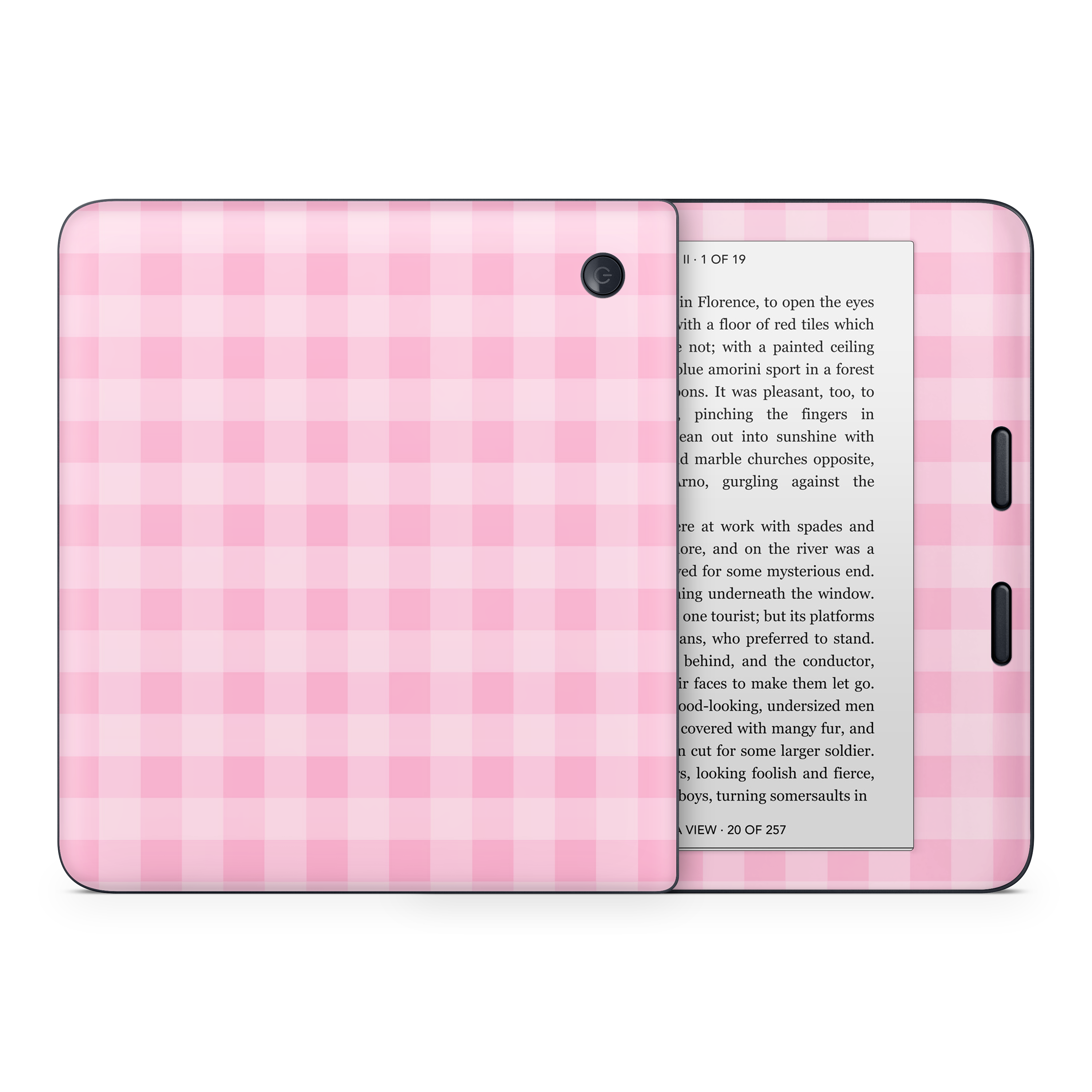 La vie en rose Kobo Skin