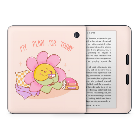 Lazy Day Kobo Skin