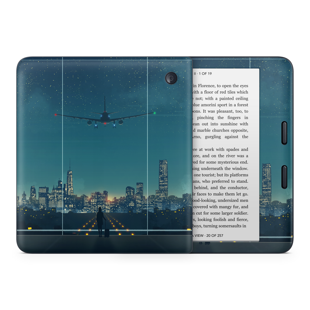 I'm Home Kobo Skin