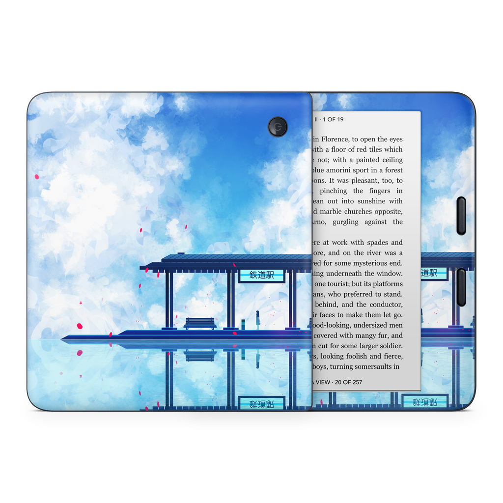 Waiting Kobo Skin