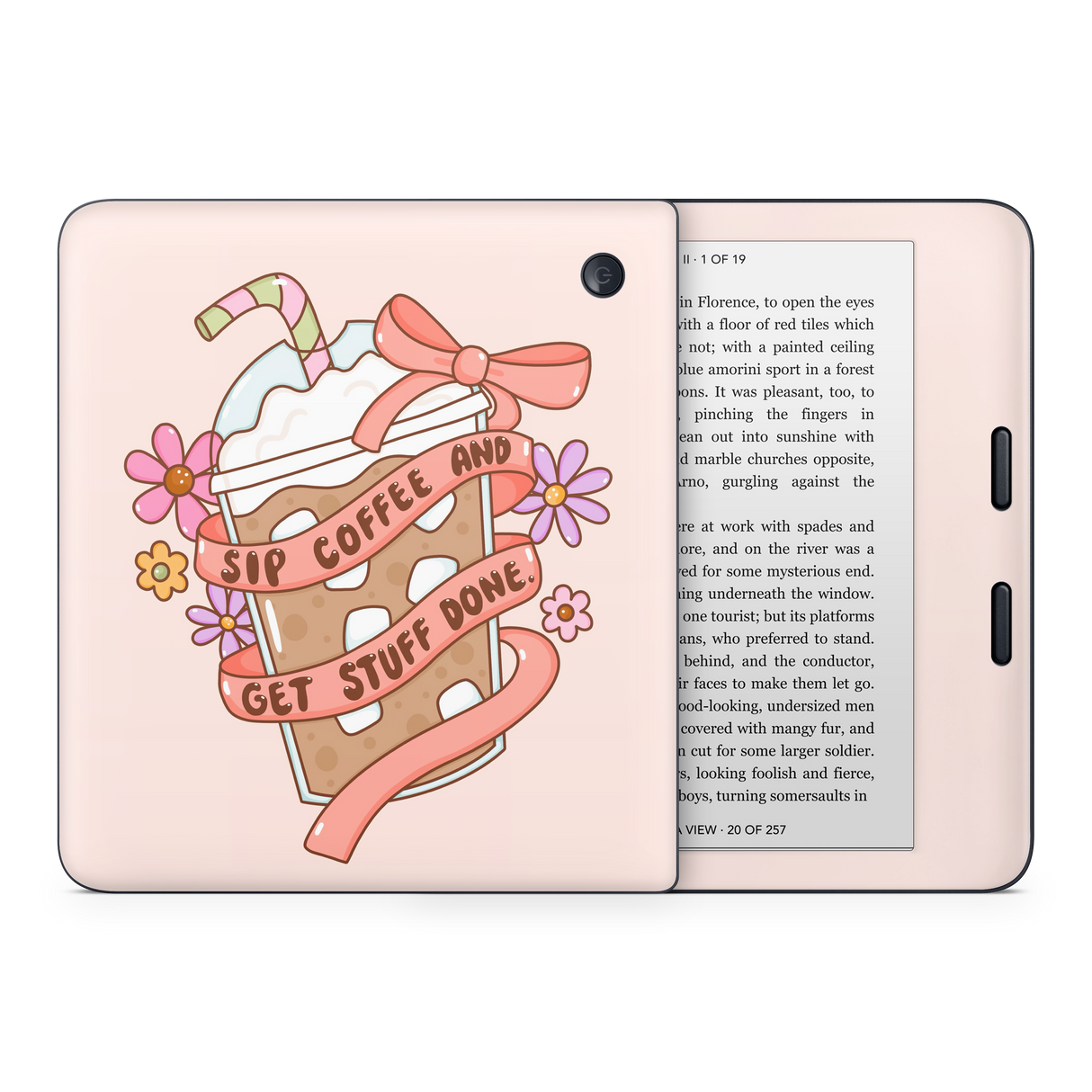 Get Stuff Done Kobo Skin