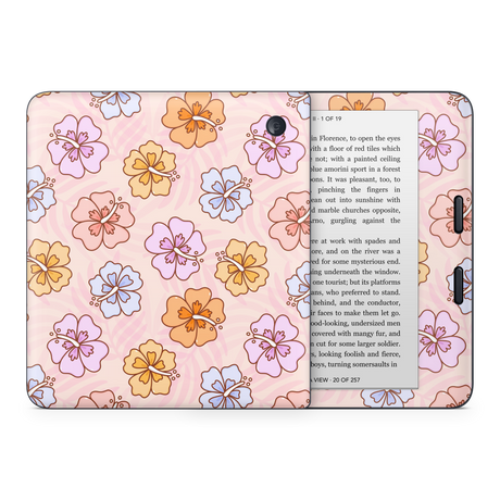 Hibiscus Kobo Skin