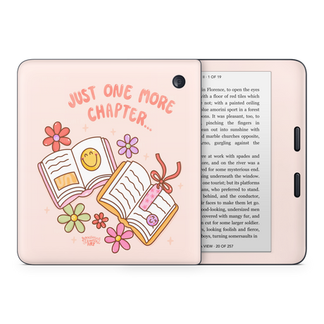 One More Chapter Kobo Skin