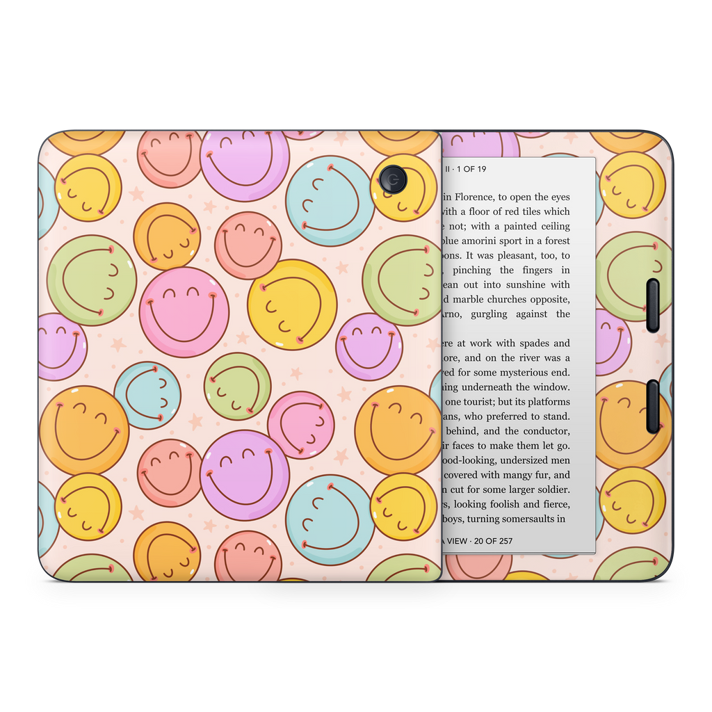 Smile Kobo Skin