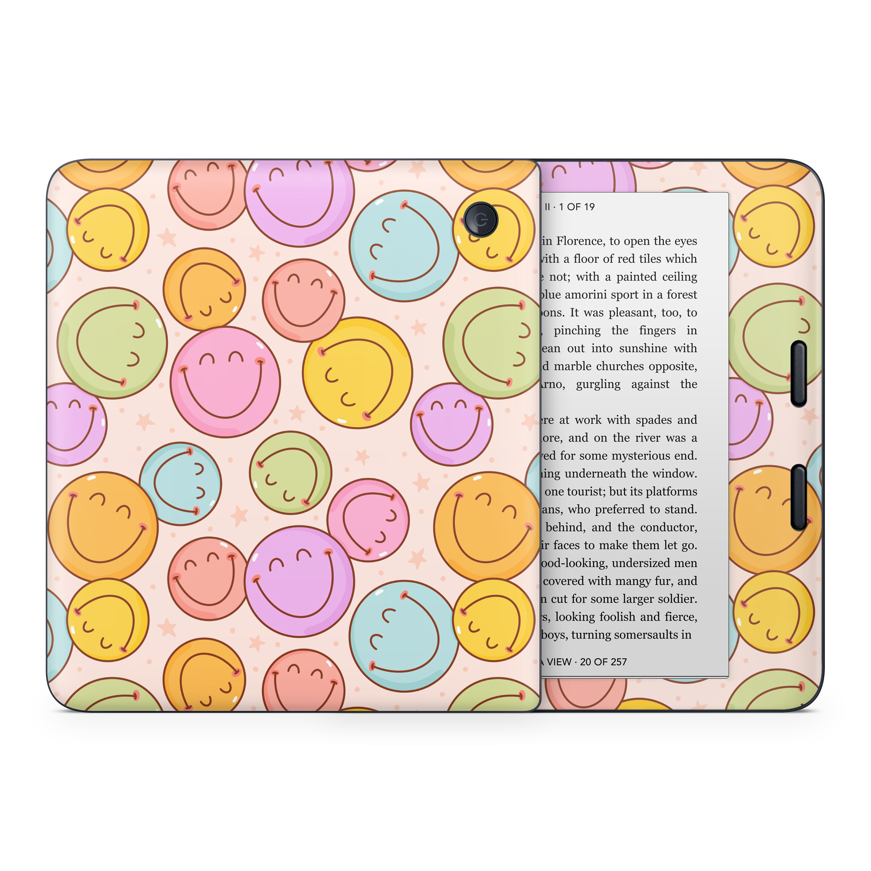 Smile Kobo Skin
