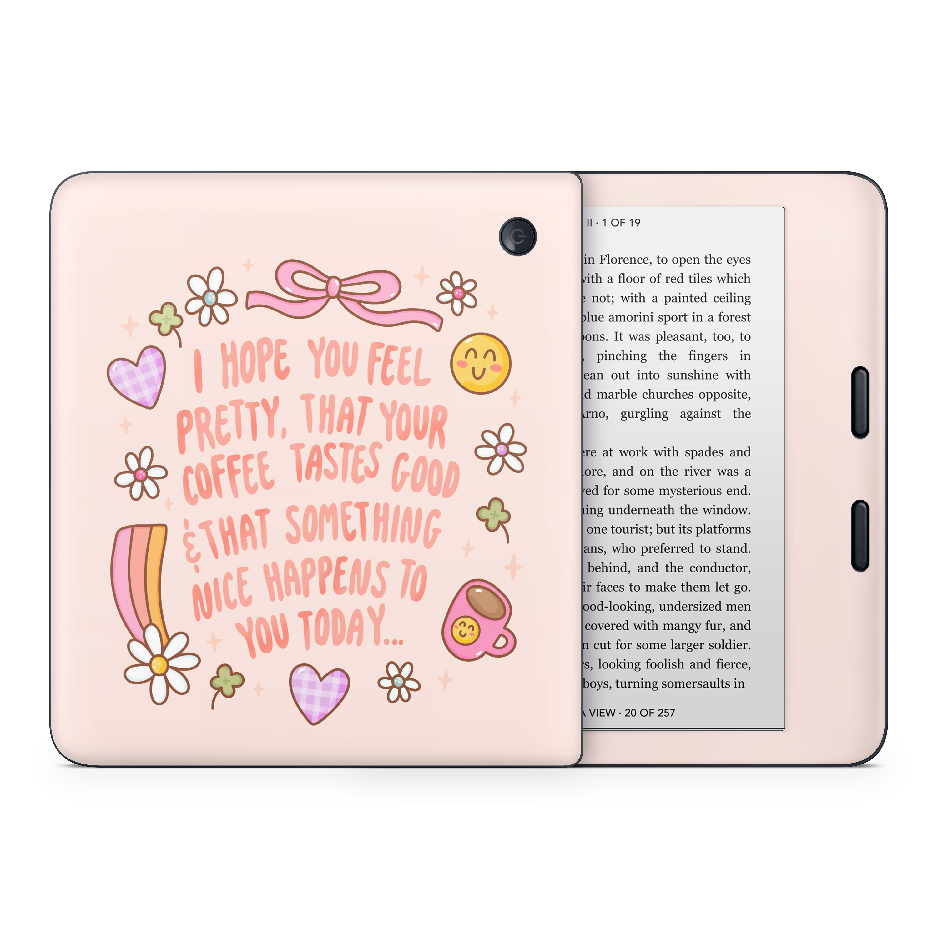 Something Nice Kobo Skin