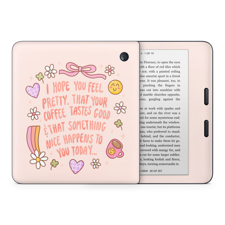 Something Nice Kobo Skin