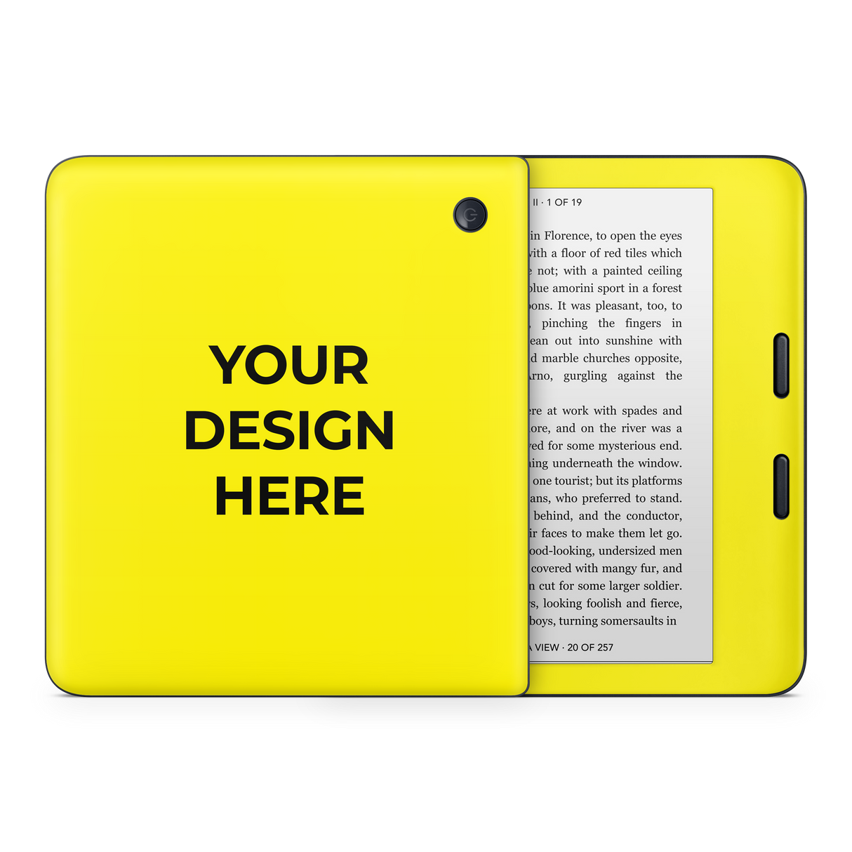 Custom Kobo eReader Libra Color 2023