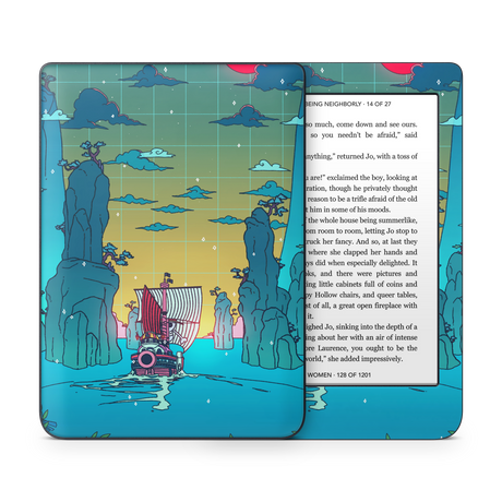 Adventure Kobo Skin