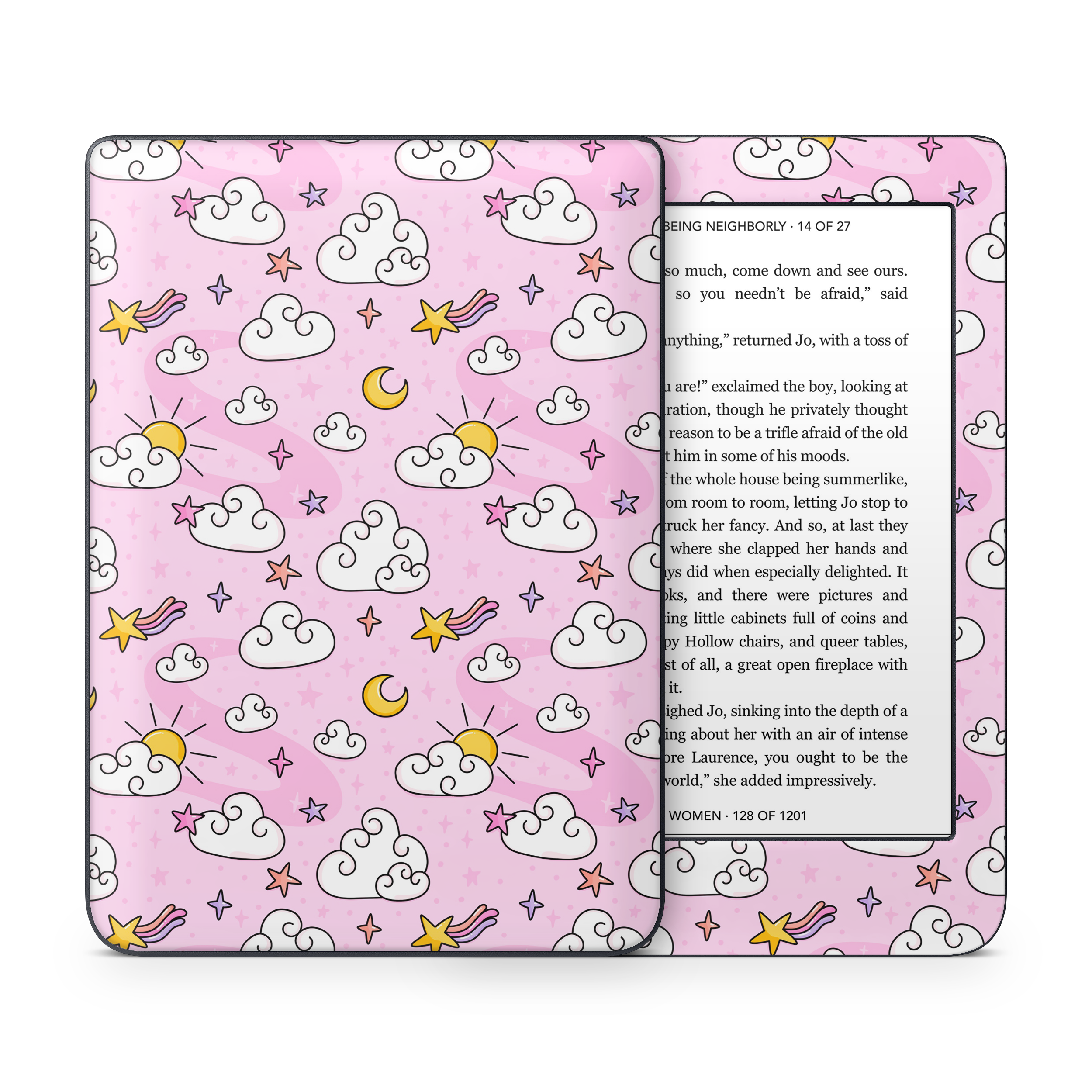 Daydreaming Kobo Skin