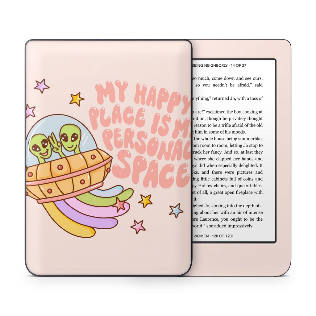 Happy Place Kobo Skin