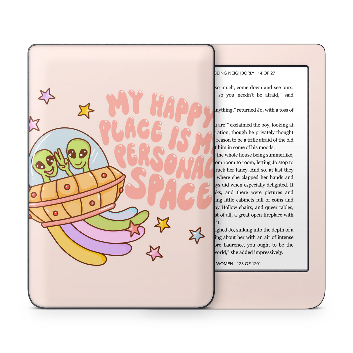 Happy Place Kobo Skin