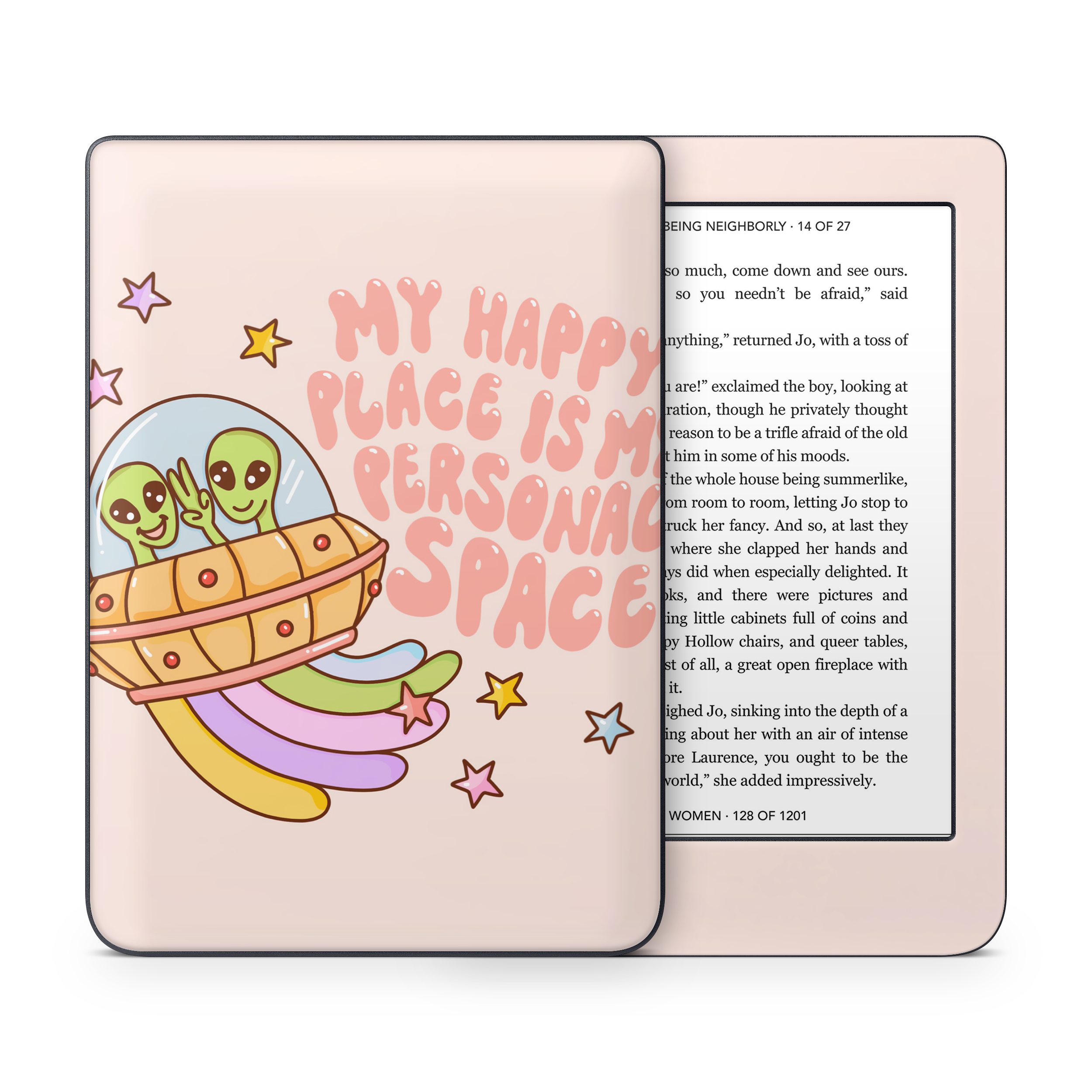 Happy Place Kobo Skin