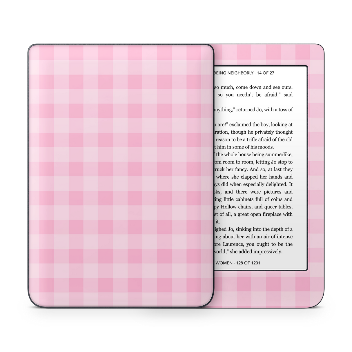 La vie en rose Kobo Skin