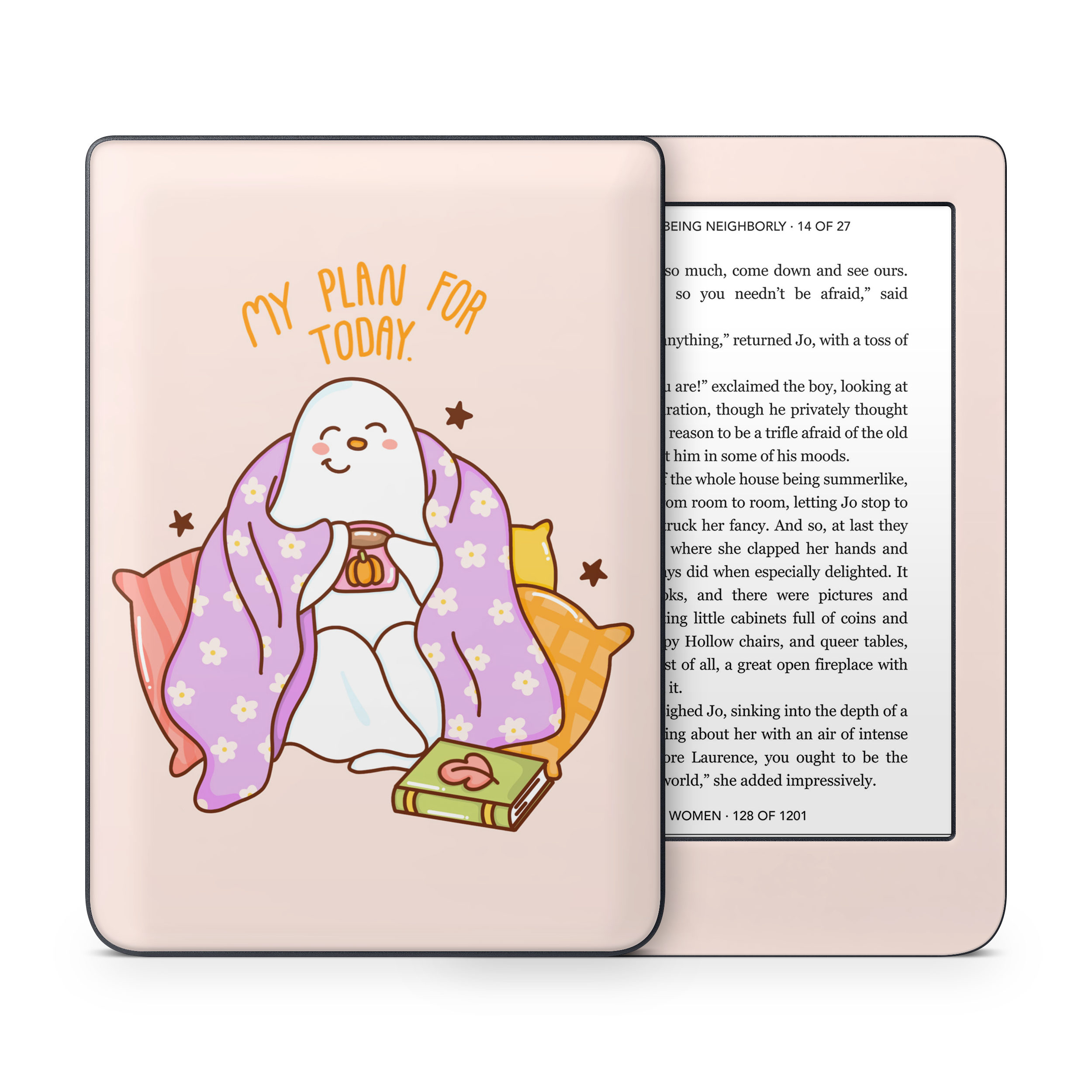 Plan for today Kobo Skin