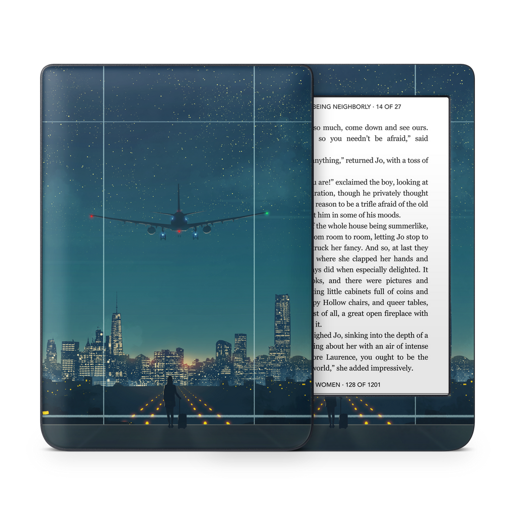 I'm Home Kobo Skin