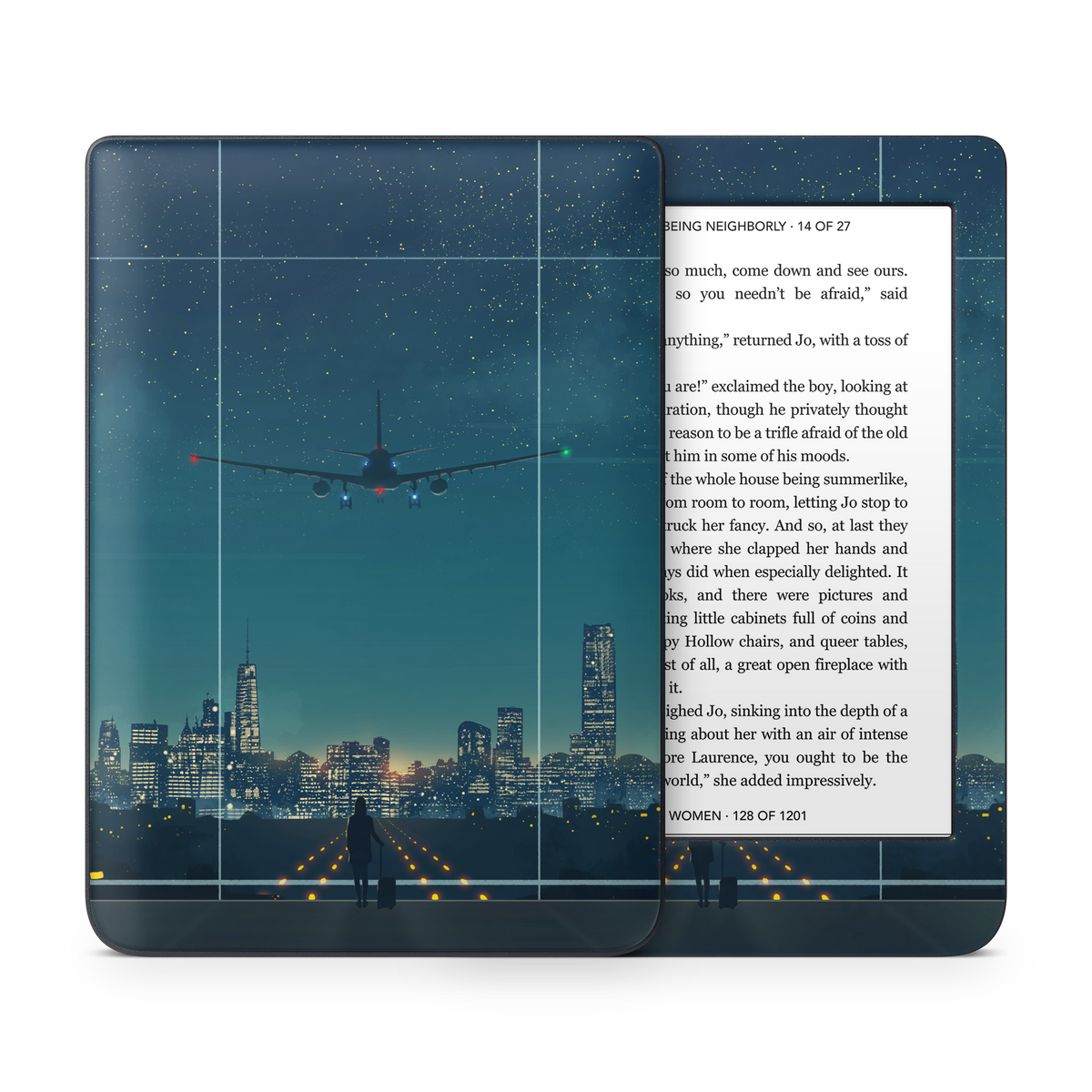 I'm Home Kobo Skin