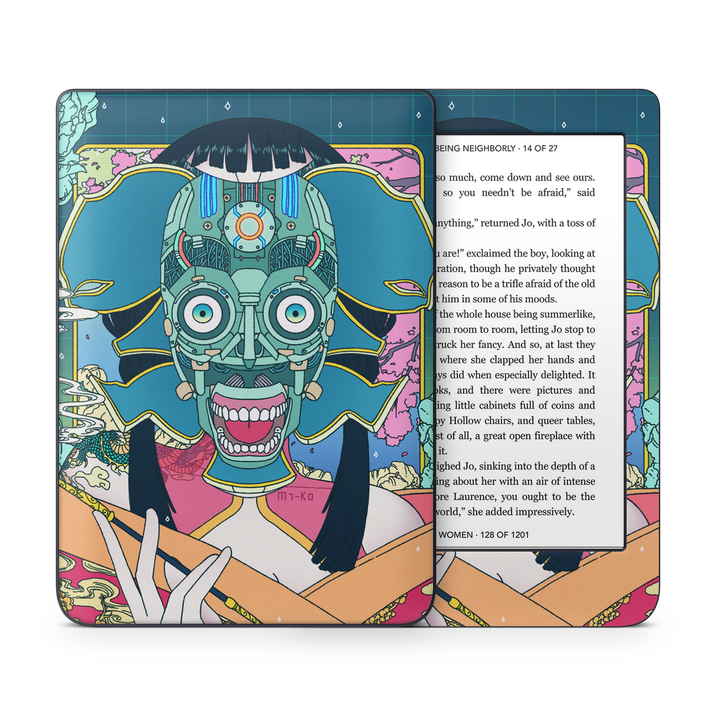 Kirisame V2 Kobo Skin