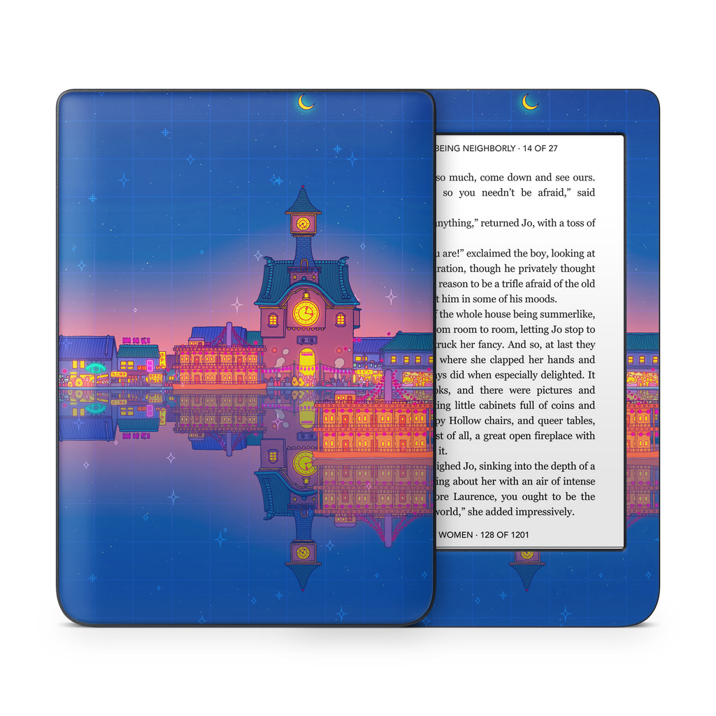 Spirited Festival Kobo Skin