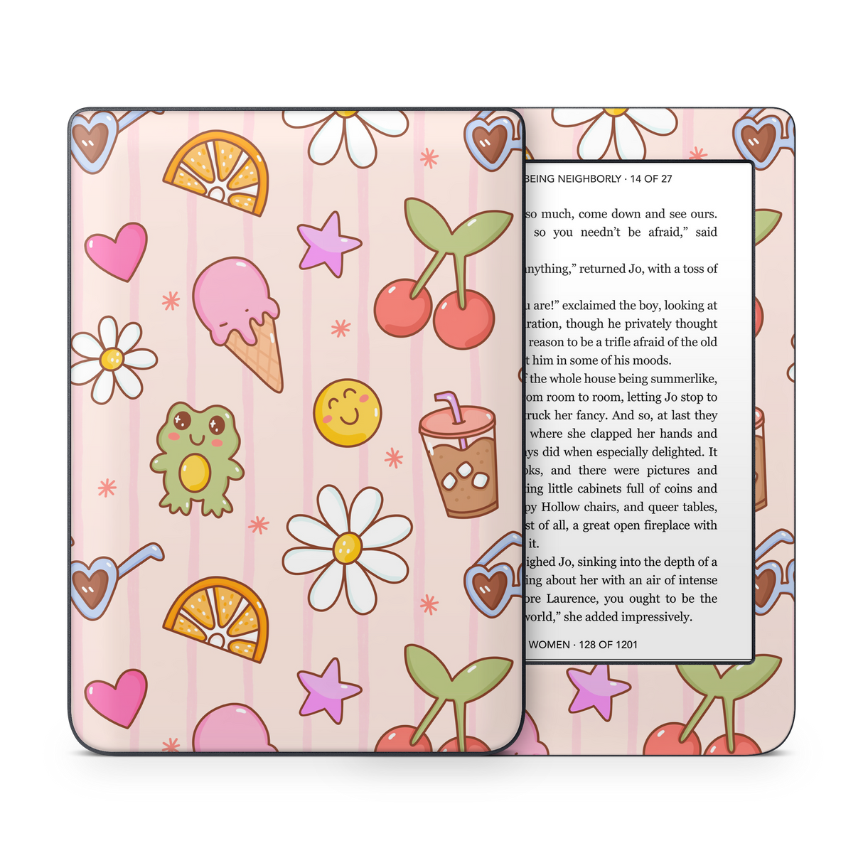 Cute Stuff Kobo Skin