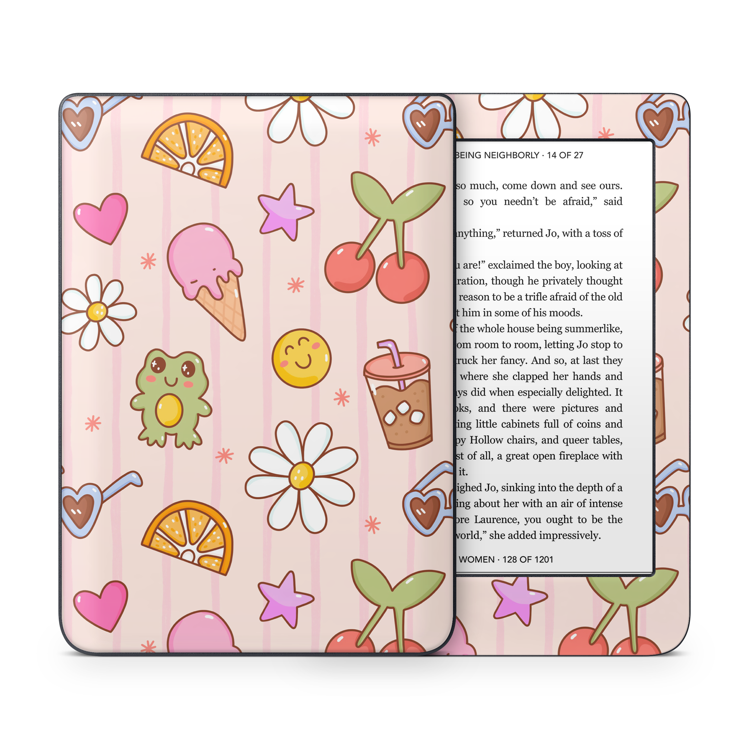 Cute Stuff Kobo Skin