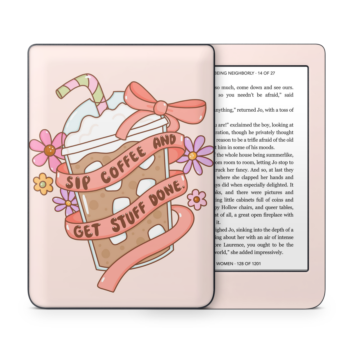 Get Stuff Done Kobo Skin