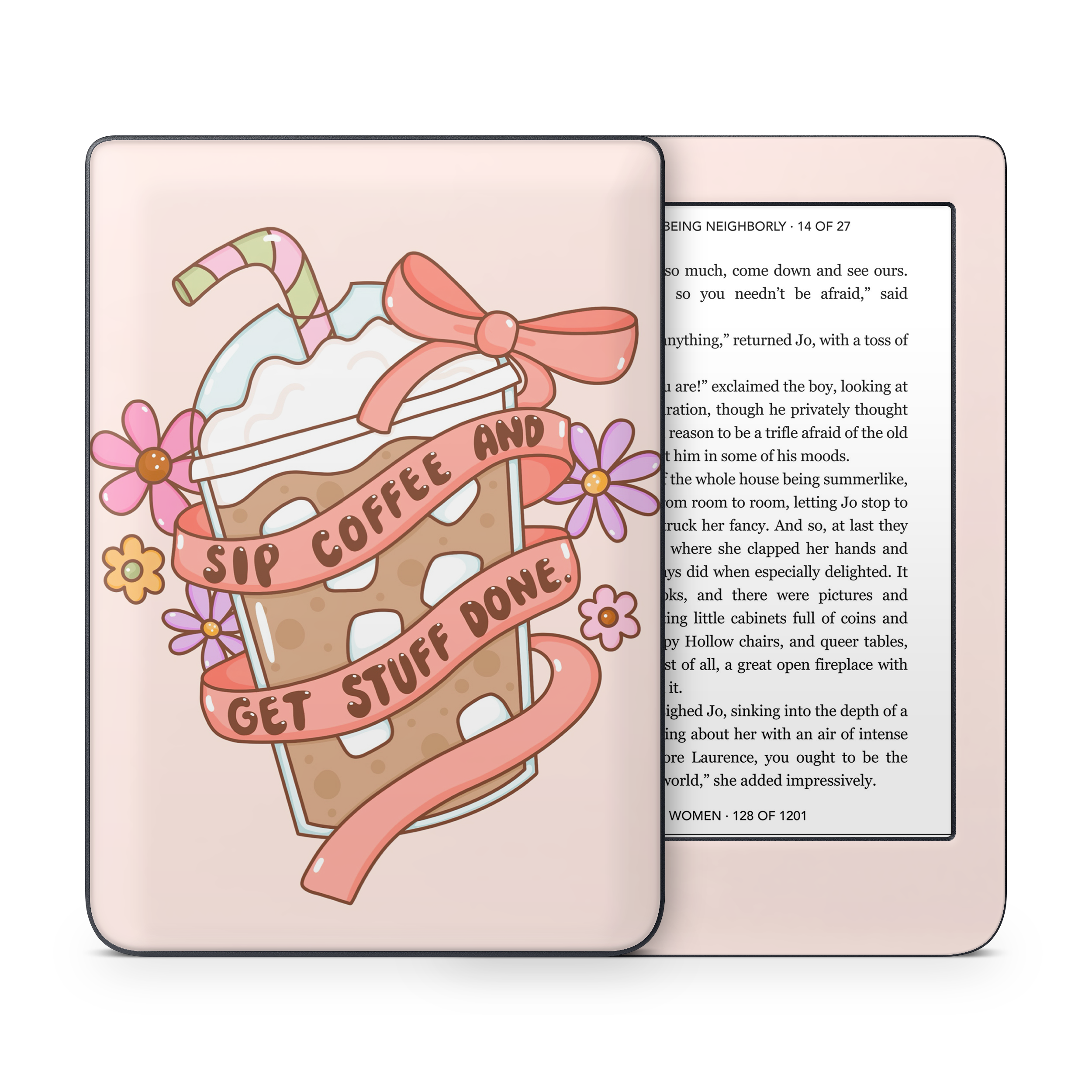 Get Stuff Done Kobo Skin