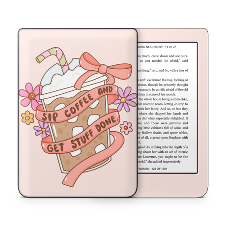 Get Stuff Done Kobo Skin