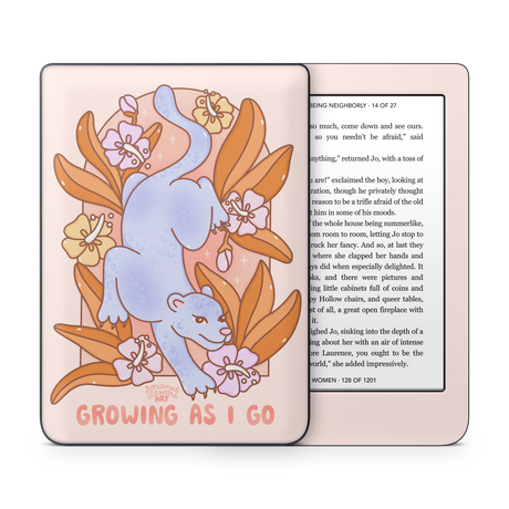 Growing As I Go Kobo Skin