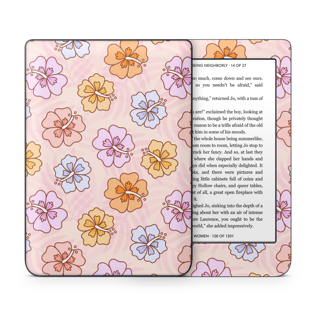Hibiscus Kobo Skin