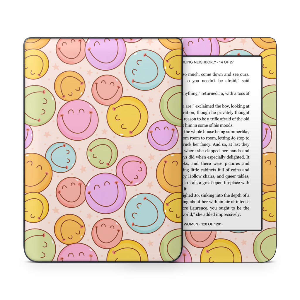 Smile Kobo Skin