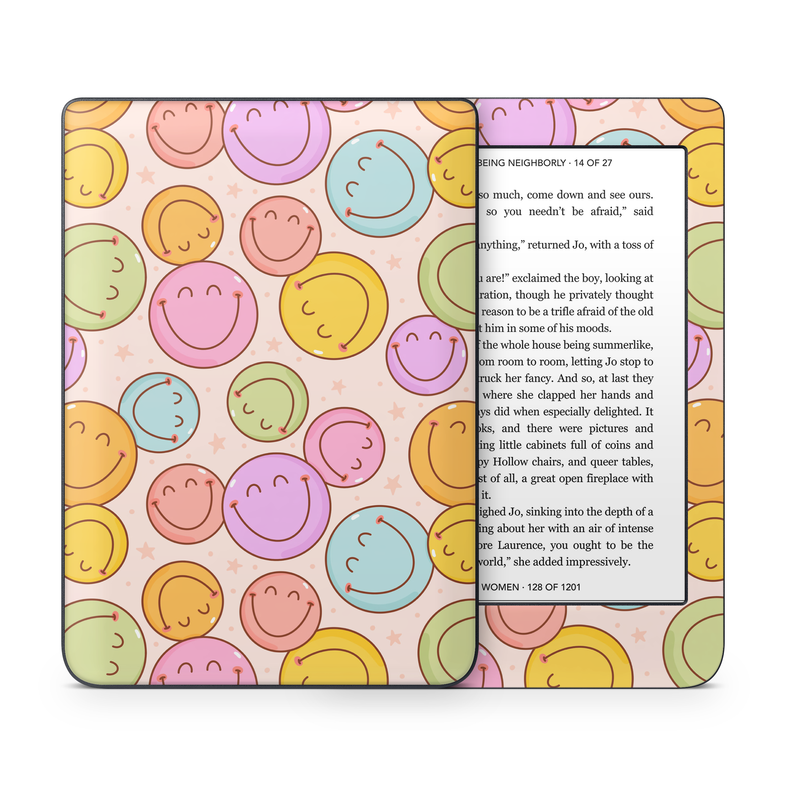 Smile Kobo Skin
