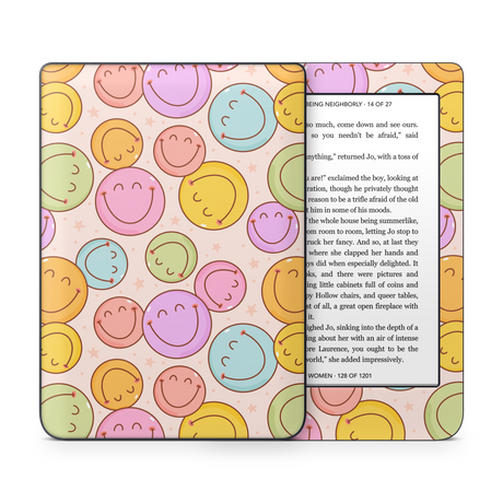 Smile Kobo Skin