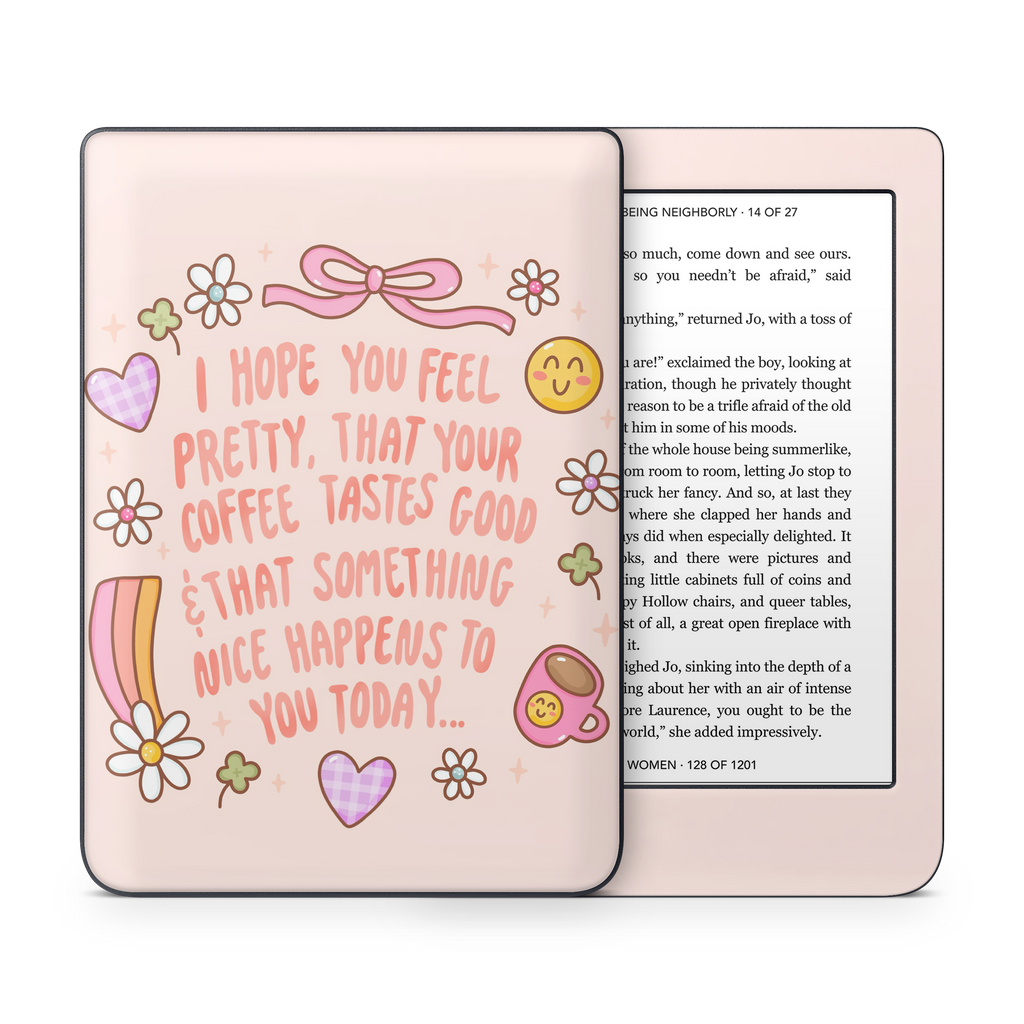 Something Nice Kobo Skin