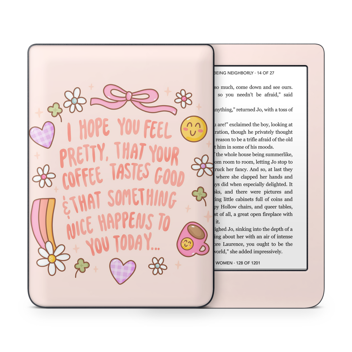 Something Nice Kobo Skin