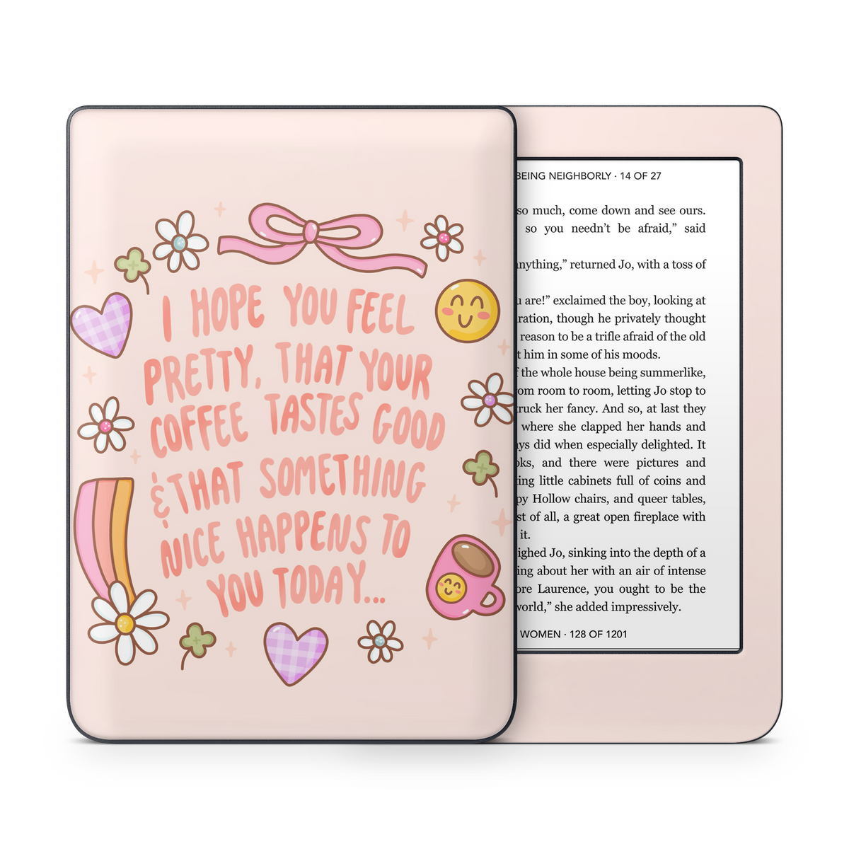 Something Nice Kobo Skin