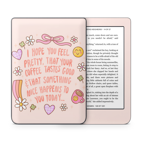 Something Nice Kobo Skin