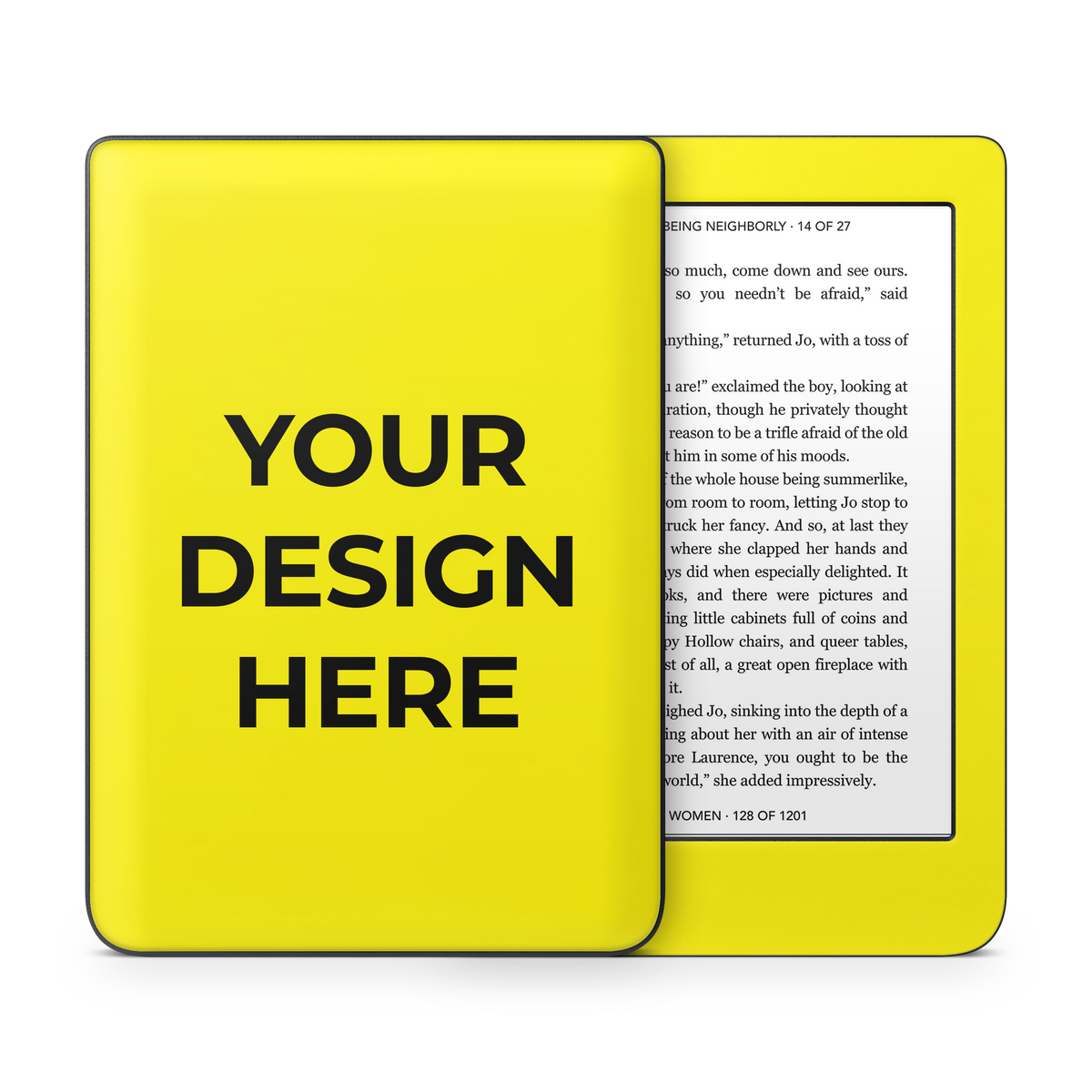 Custom Kobo eReader NIA 2020