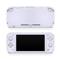 Nintendo Switch LITE Skin Lavender