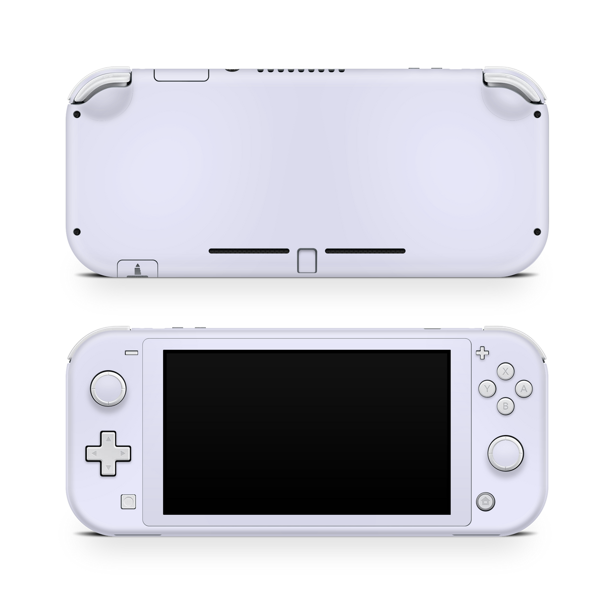 Nintendo Switch LITE Skin Lavender